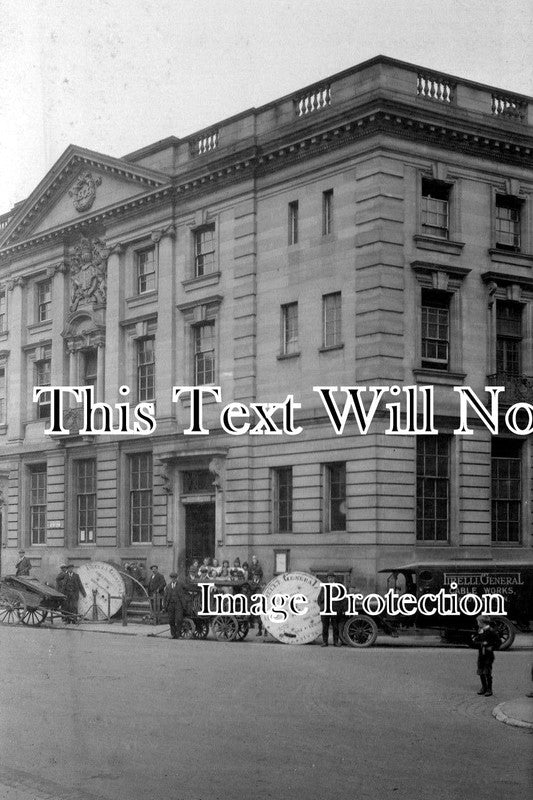 WO 101 Dudley Post Office, Worcestershire JB Archive