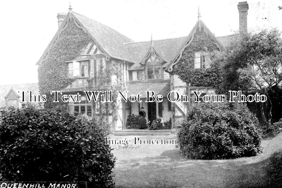 WO 1066 - Queenhill Manor, Worcestershire