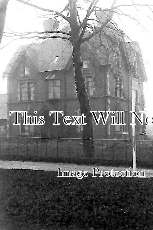 WO 1289 - Reformatory Avenue, Stoke Prior, Worcestershire