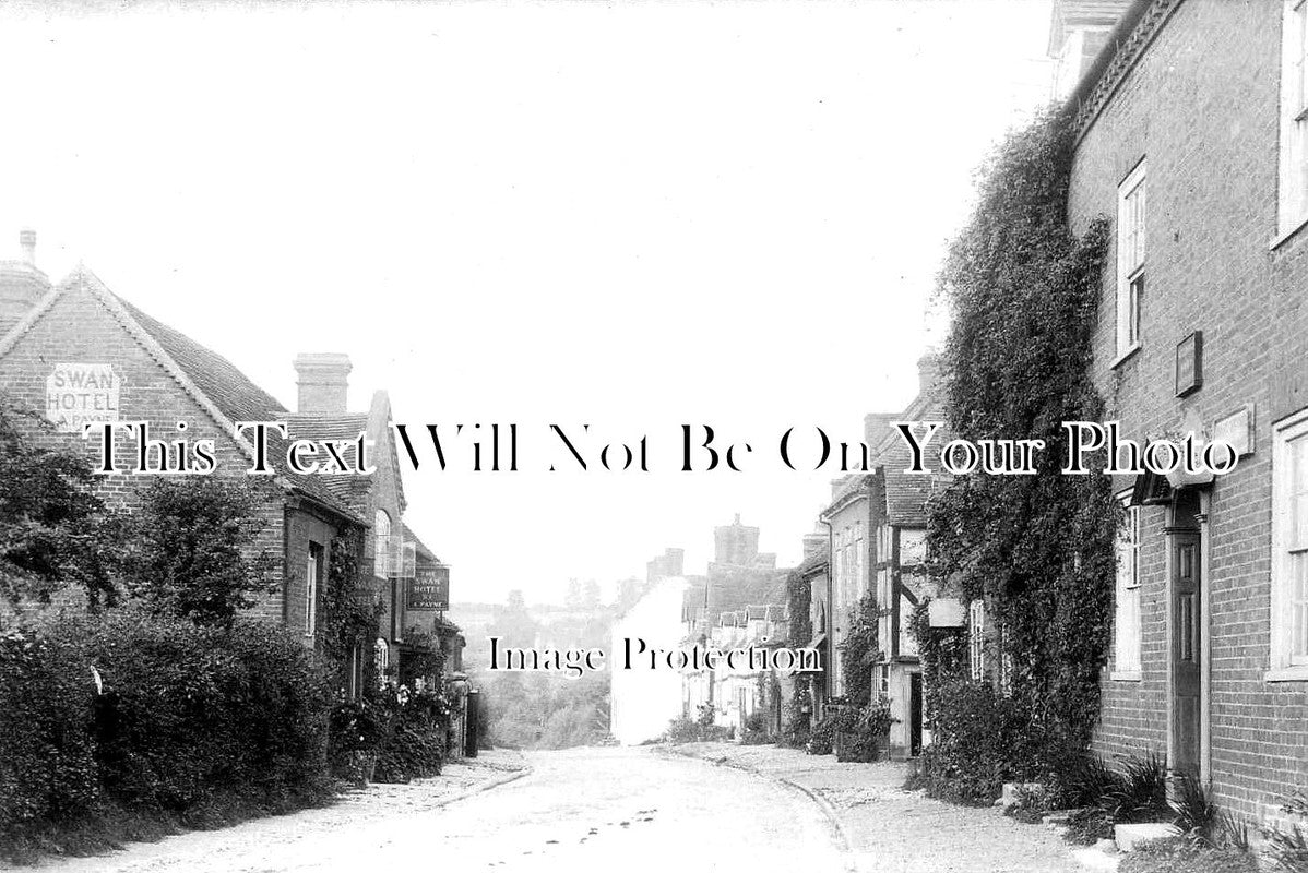 WO 1396 - Chaddesley Corbett, Worcestershire