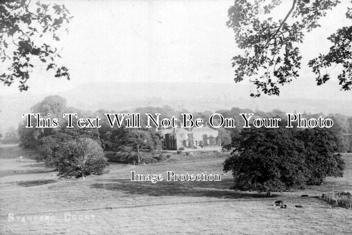 WO 177 - Stanford Court, Stanford On Teme, Worcestershire