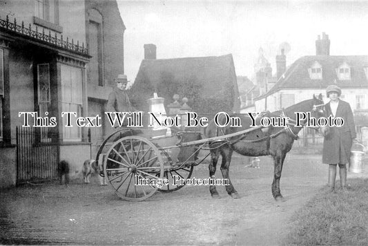 WO 1829 - Southend Dairy, Newbridge Green, Upton On Severn