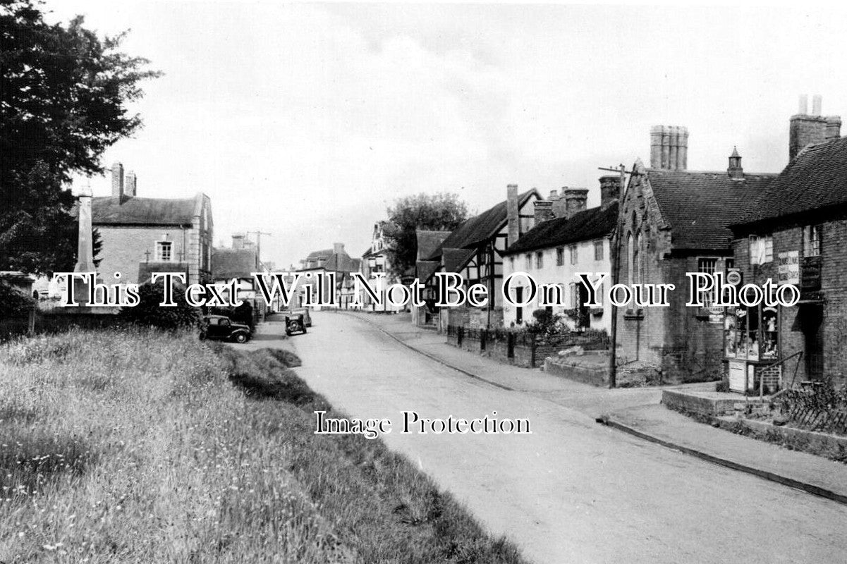 WO 248 - Chaddesley Corbett, Worcestershire