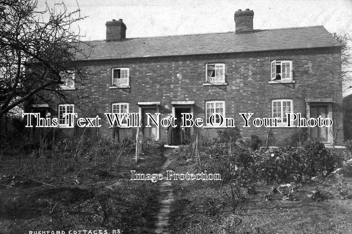 WO 257 - Rushford Cottages, Evesham, Worcestershire