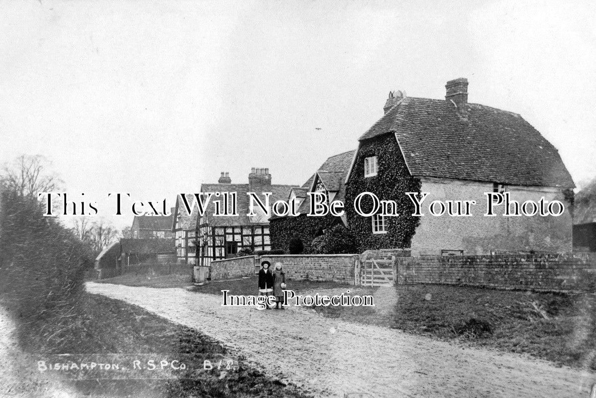 WO 449 - Bishampton, Worcestershire