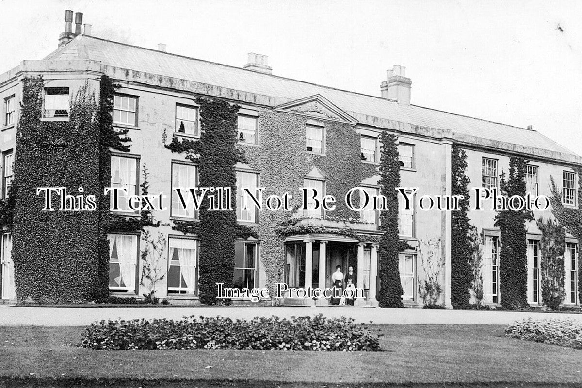 WO 92 - Thorngrove Hall, Worcester, Worcestershire c1909