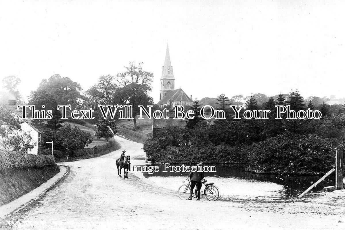 YO 10081 - Warter Near Pocklington, Yorkshire