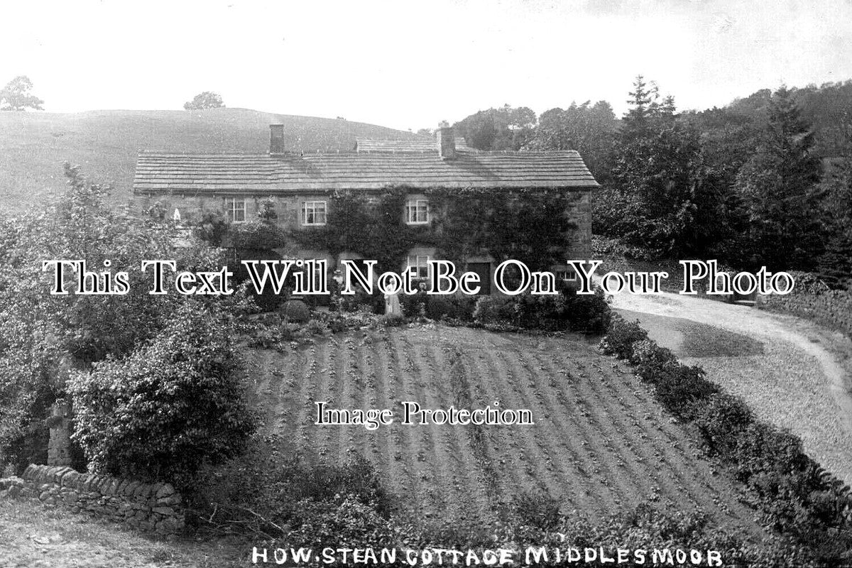 YO 10108 - How Stean Cottage, Middlesmoor, Yorkshire