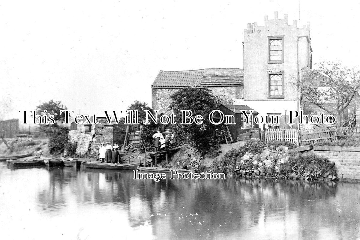 YO 10128 - Boat House, Tinsley, Sheffield, Yorkshire