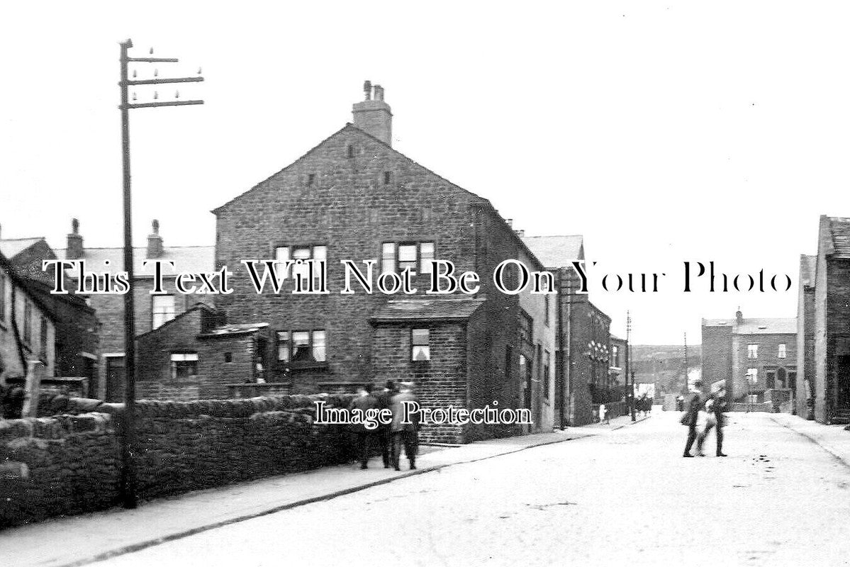 YO 10133 - Tuel Lane, Sowerby Bridge, Yorkshire