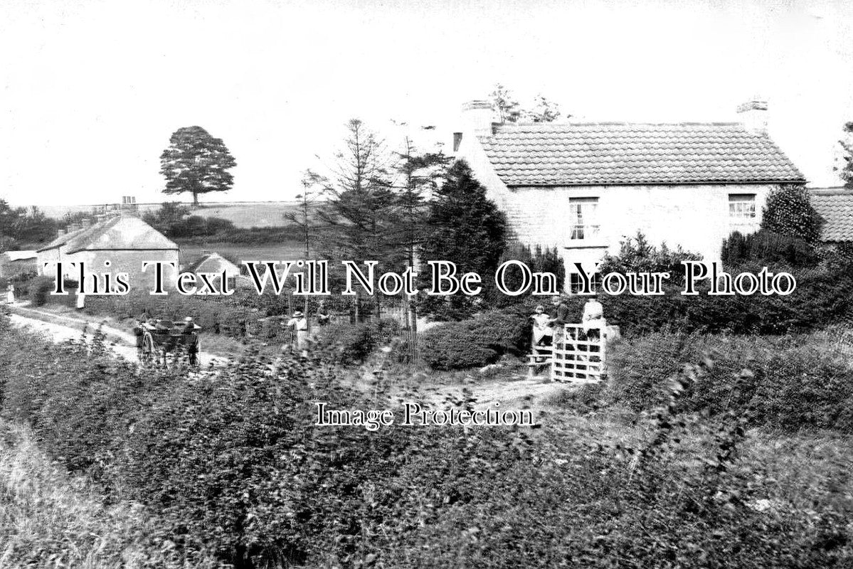 YO 10162 - Skewsby, Yorkshire