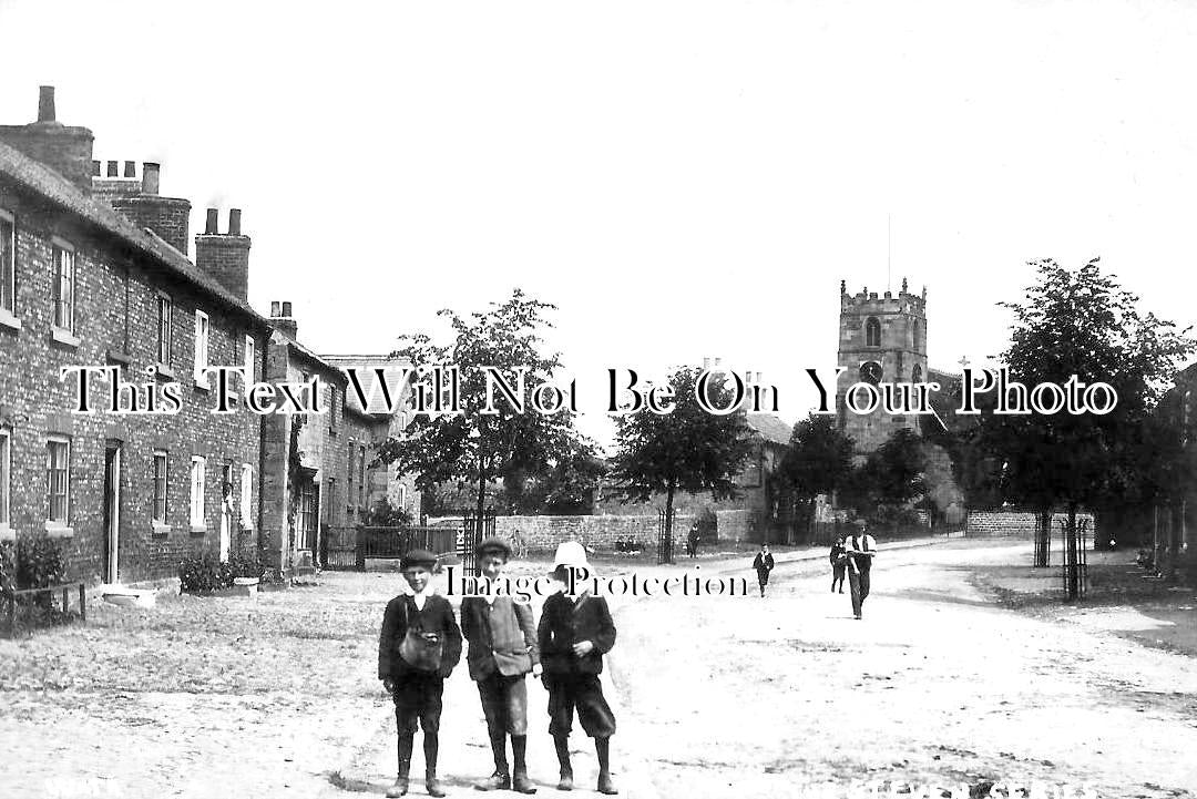 YO 10193 - Wath By Ripon, Yorkshire c1905