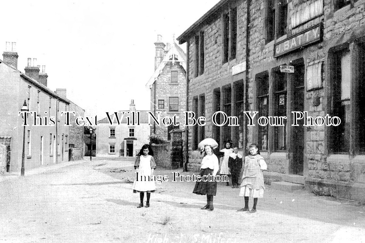 YO 10221 - High Street, South Milford, Yorkshire