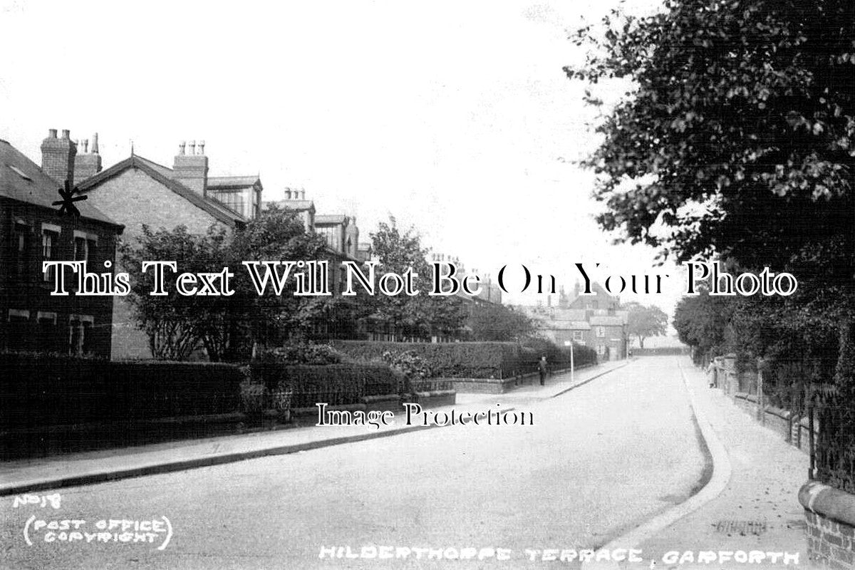 YO 10226 - Hilderthorpe Terrace, Garforth, Leeds, Yorkshire