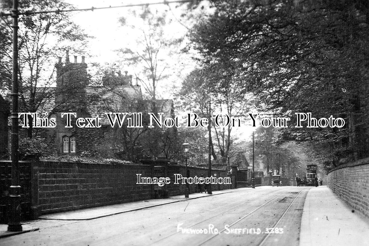 YO 10228 - Fulwood Road, Sheffield, Yorkshire