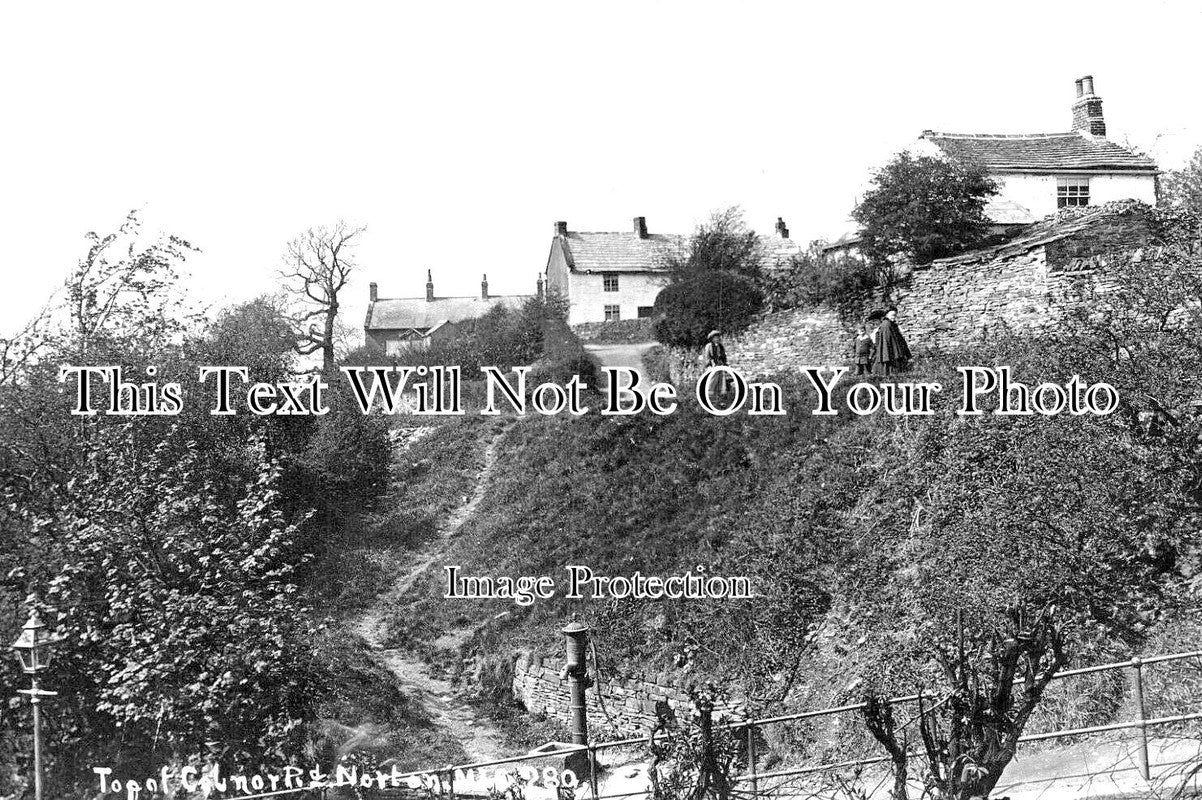 YO 10252 - Top Of Cobnar Road, Norton, Sheffield, Yorkshire