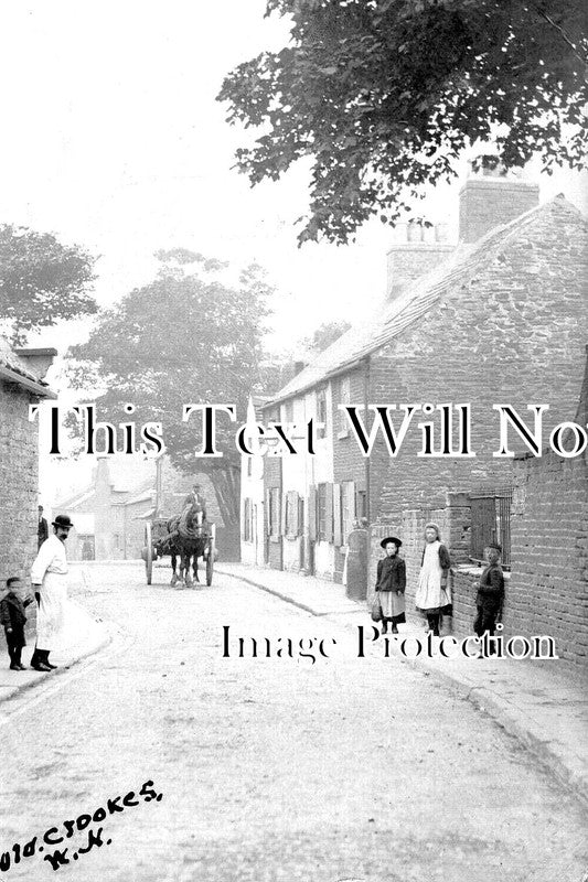 YO 10262 - Old Crookes Street, Sheffield, Yorkshire