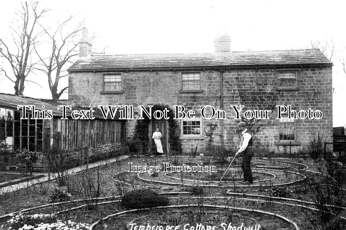 YO 10288 - Temperance Cottage, Shadwell, Yorkshire
