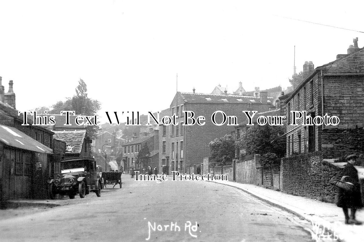 YO 10316 - North Road, Kirkburton, Yorkshire