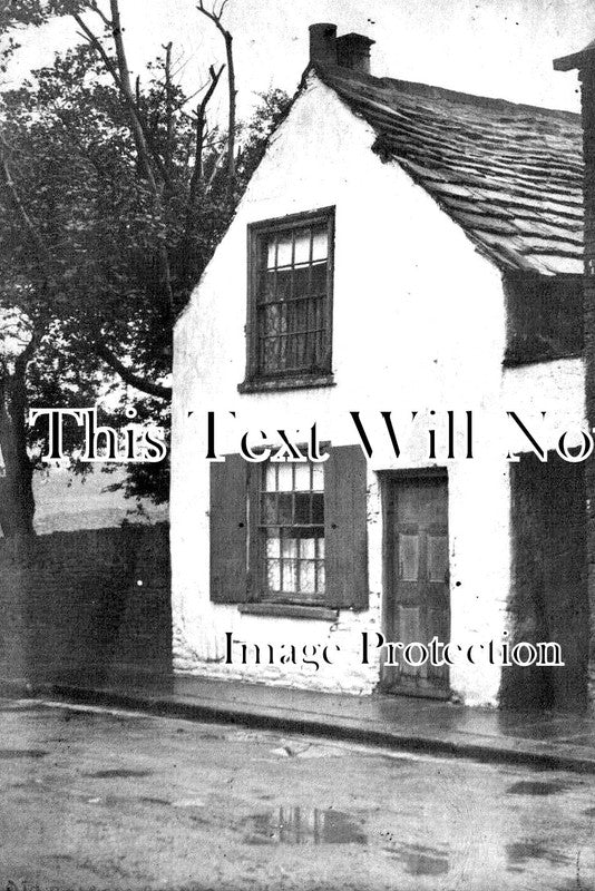 YO 10333 - Bottom Of Mill House Lane, Crookes, Sheffield, Yorkshire