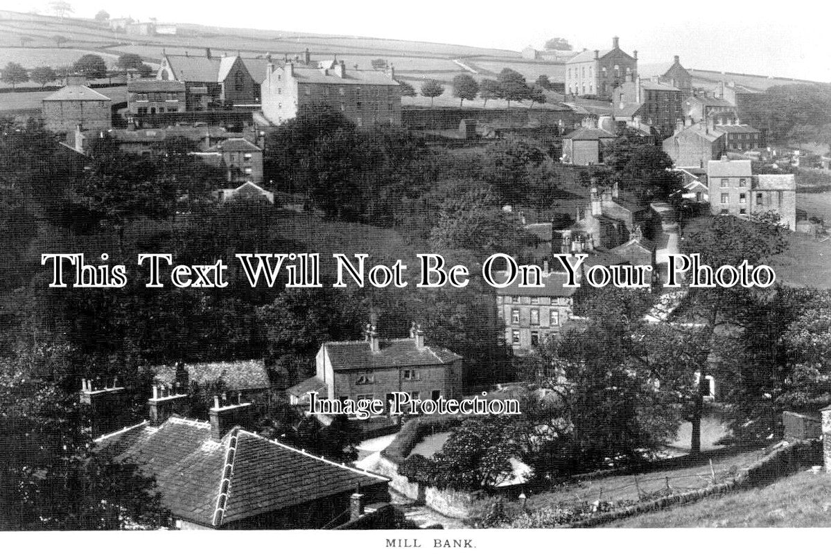 YO 10338 - Mill Bank, Sowerby Bridge, Yorkshire