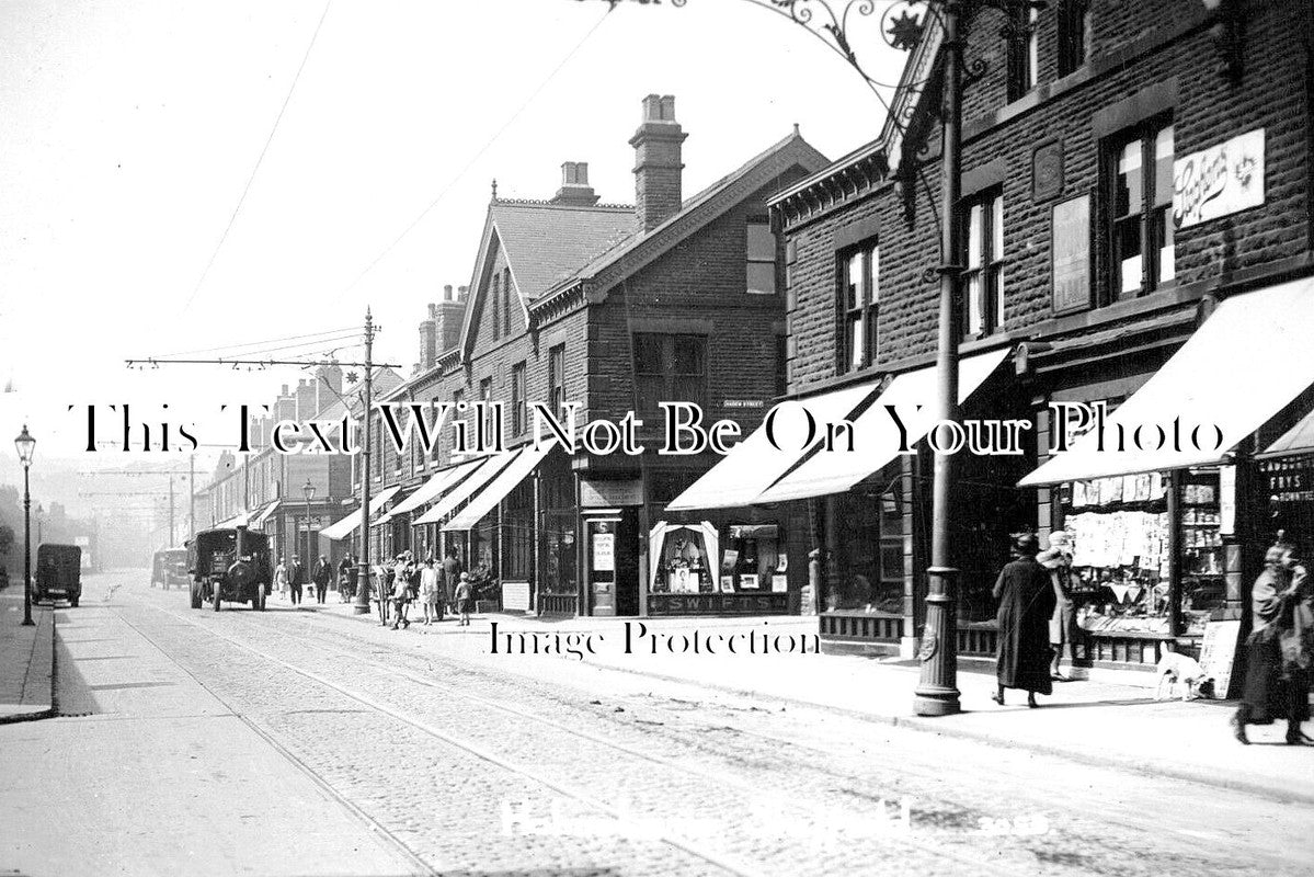 YO 10374 - Holme Lane, Sheffield, Yorkshire