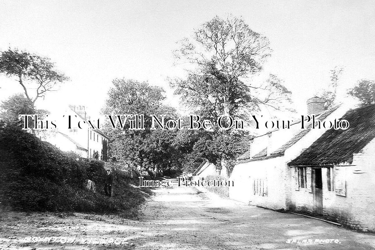 YO 10417 - Boynton, Yorkshire