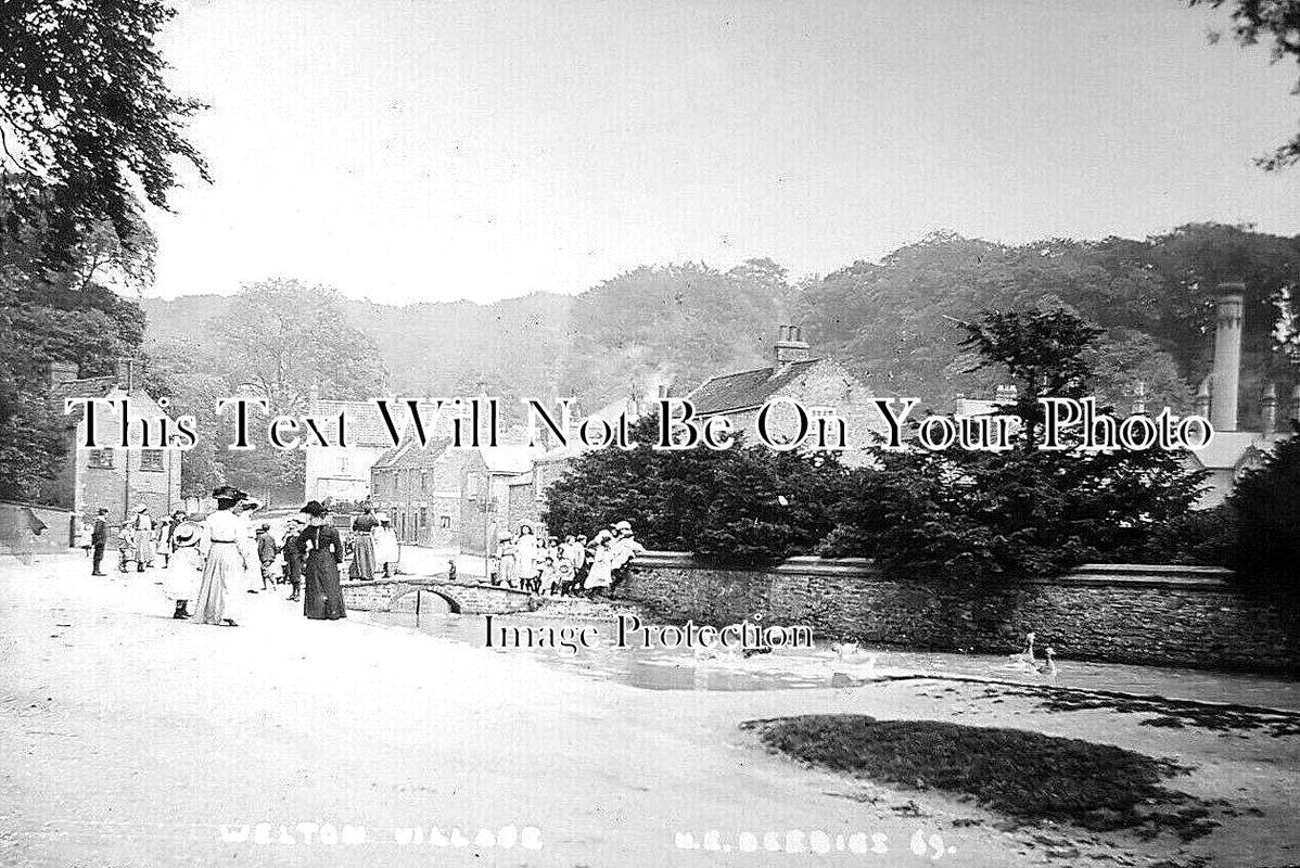 YO 10418 - Welton, Yorkshire