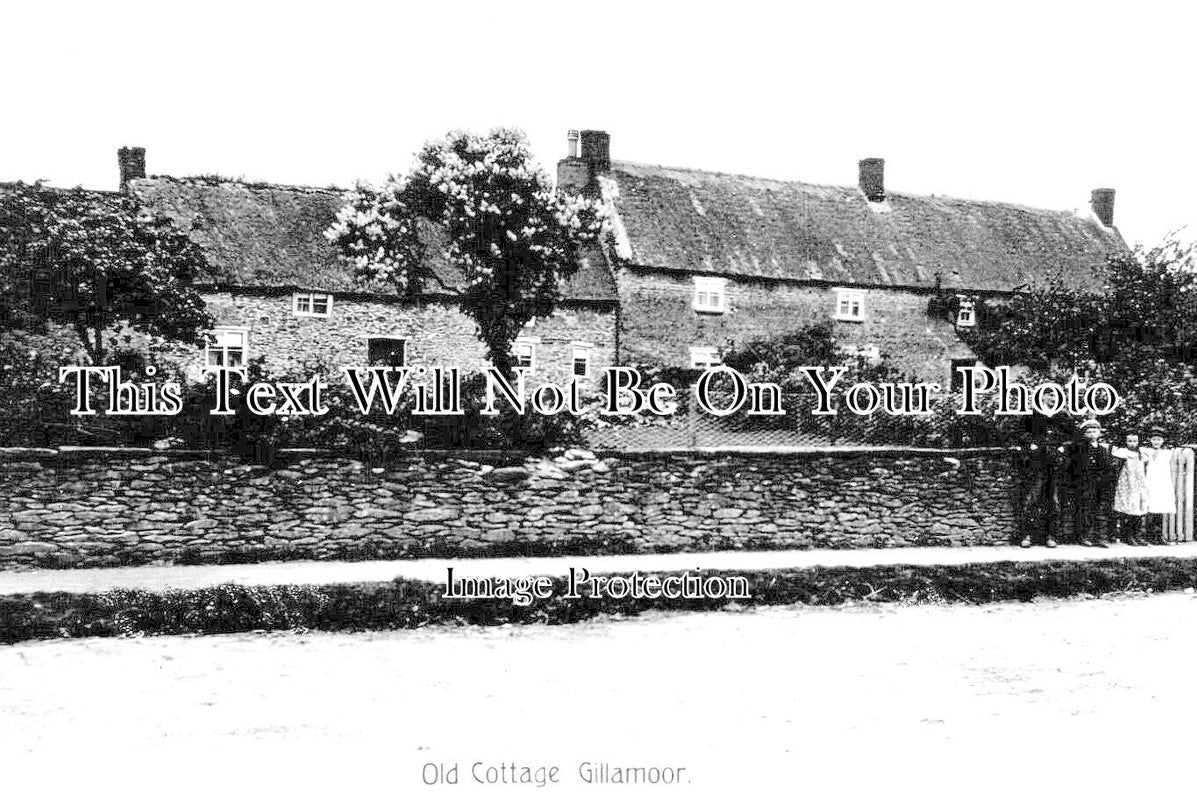 YO 10442 - Old Cottage, Gillamoor, Yorkshire