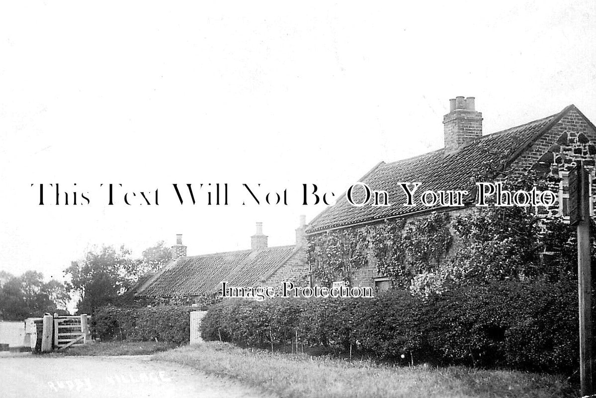 YO 10465 - Rudby, Yorkshire c1912