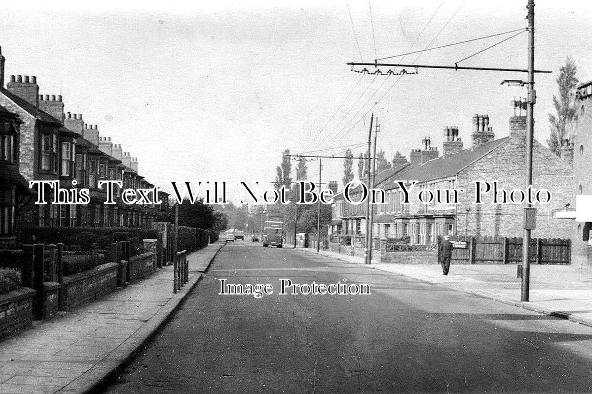 YO 105 - Normanby Road, Normanby, Middlesborough, Teeside, Yorkshire