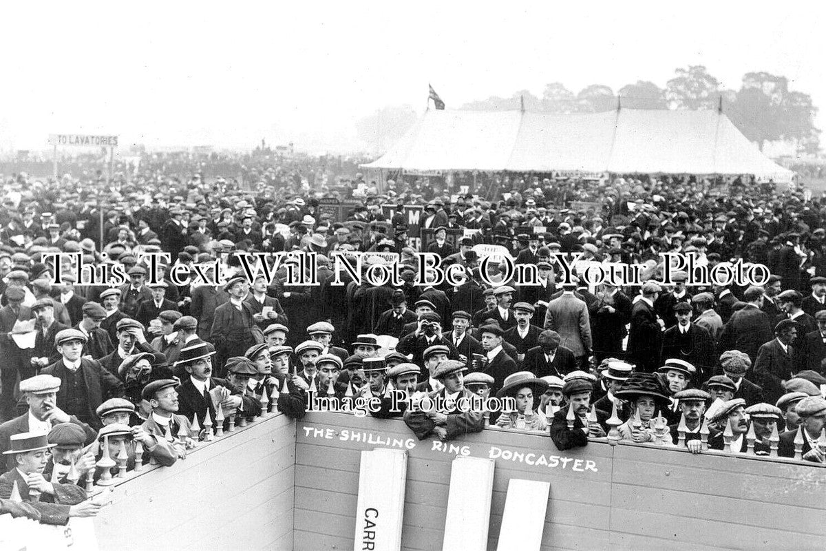 YO 10519 - The Shilling Ring, Doncaster, Yorkshire