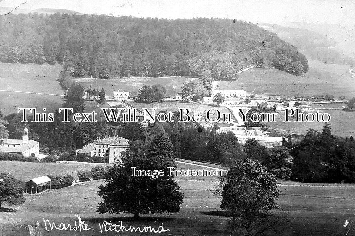 YO 10536 - Marske, Richmond, Yorkshire