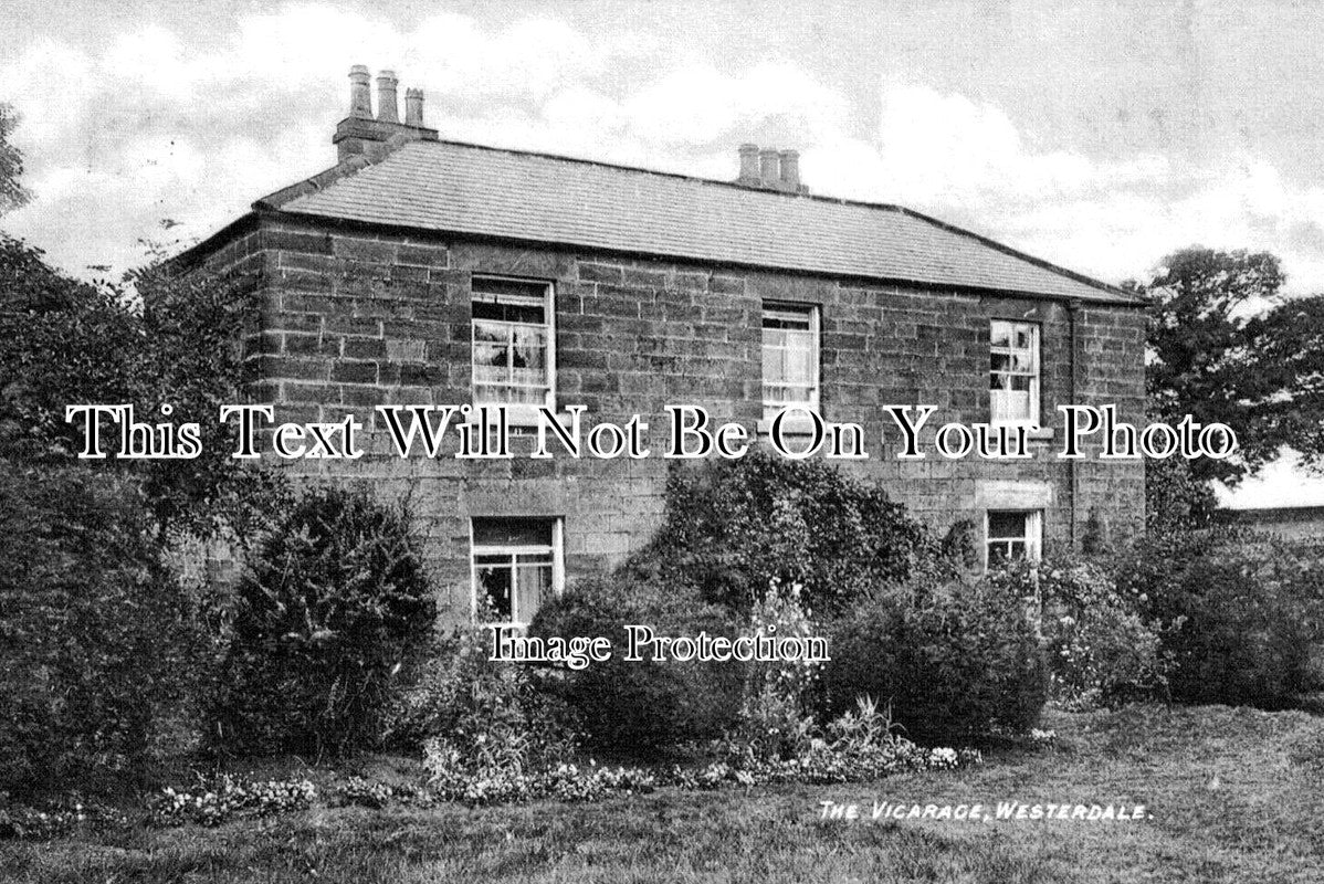 YO 10565 - The Vicarage, Westerdale, Yorkshire