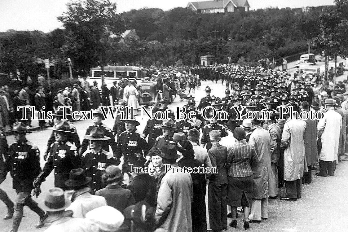 YO 10573 - Scarborough Parade, Scarborough, Yorkshire