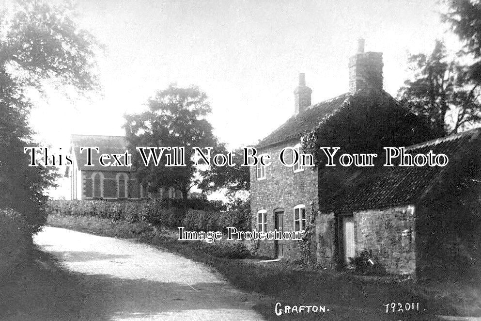 YO 10597 - Grafton, Yorkshire