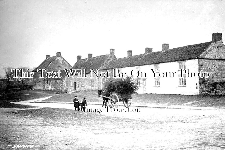 YO 10618 - Spaunton, Yorkshire