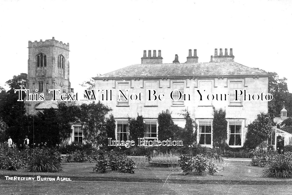 YO 10623 - The Rectory, Burton Agnes, Yorkshire