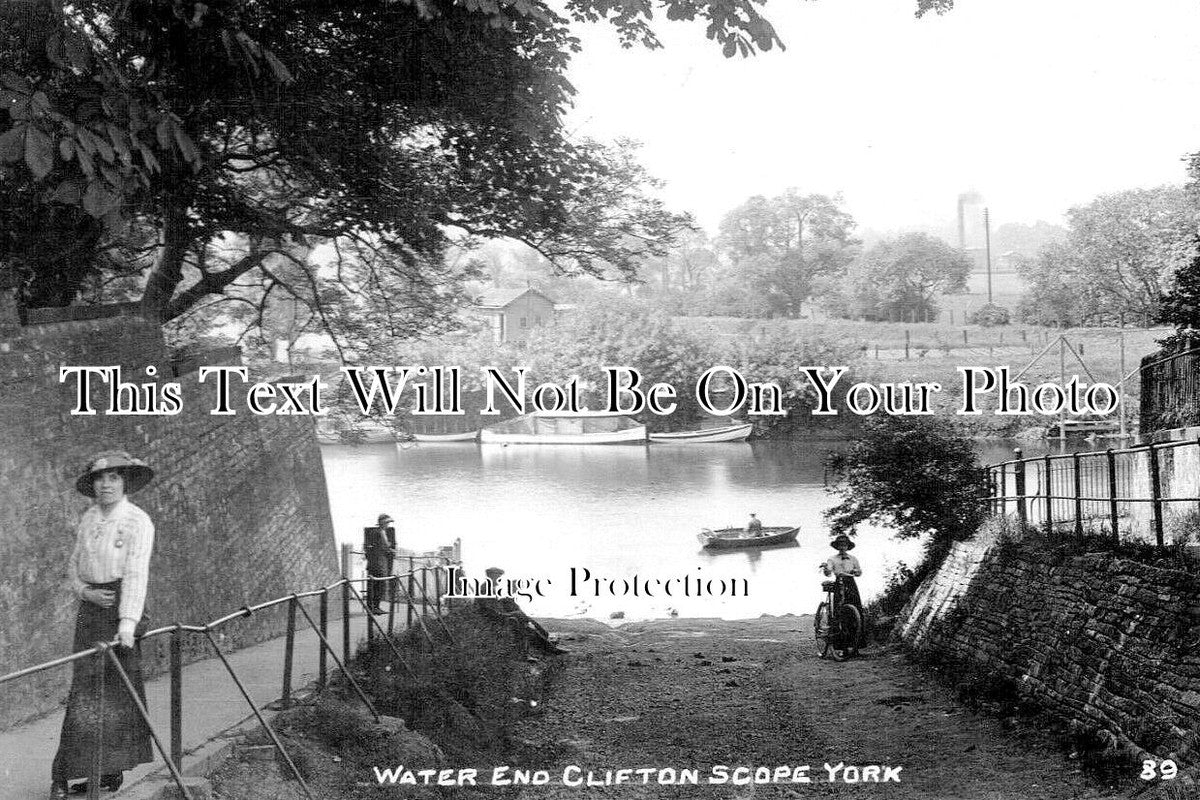 YO 10624 - Water End, Clifton Scope, York, Yorkshire