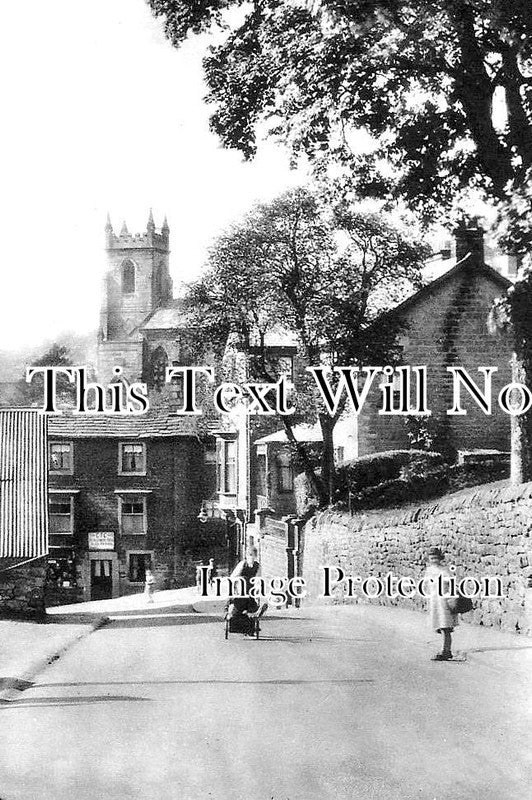 YO 10629 - Pateley Bridge, Yorkshire