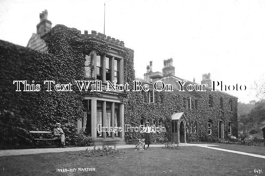 YO 10637 - Inner Hey, Manchester Road, Marsden, Yorkshire