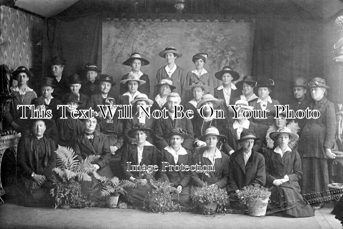 YO 10646 - Guisborough Group, Yorkshire