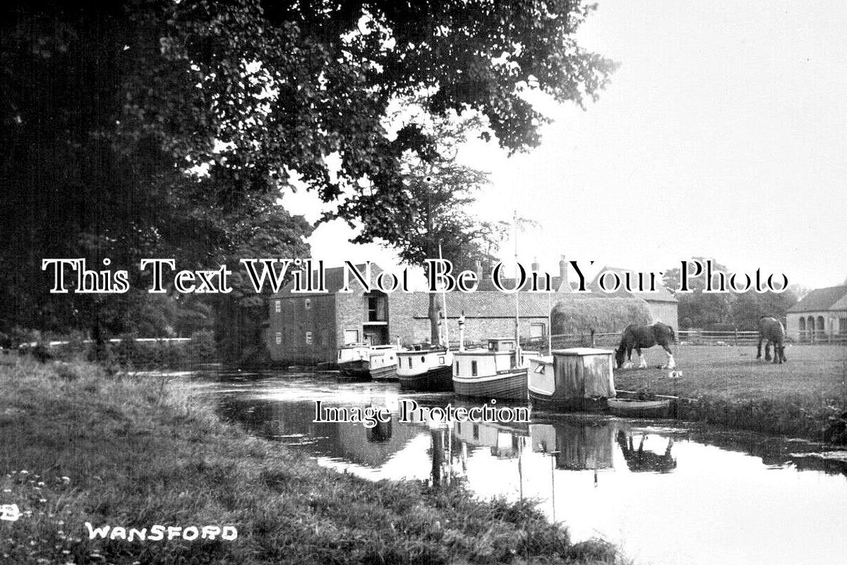 YO 10671 - Wansford, Yorkshire