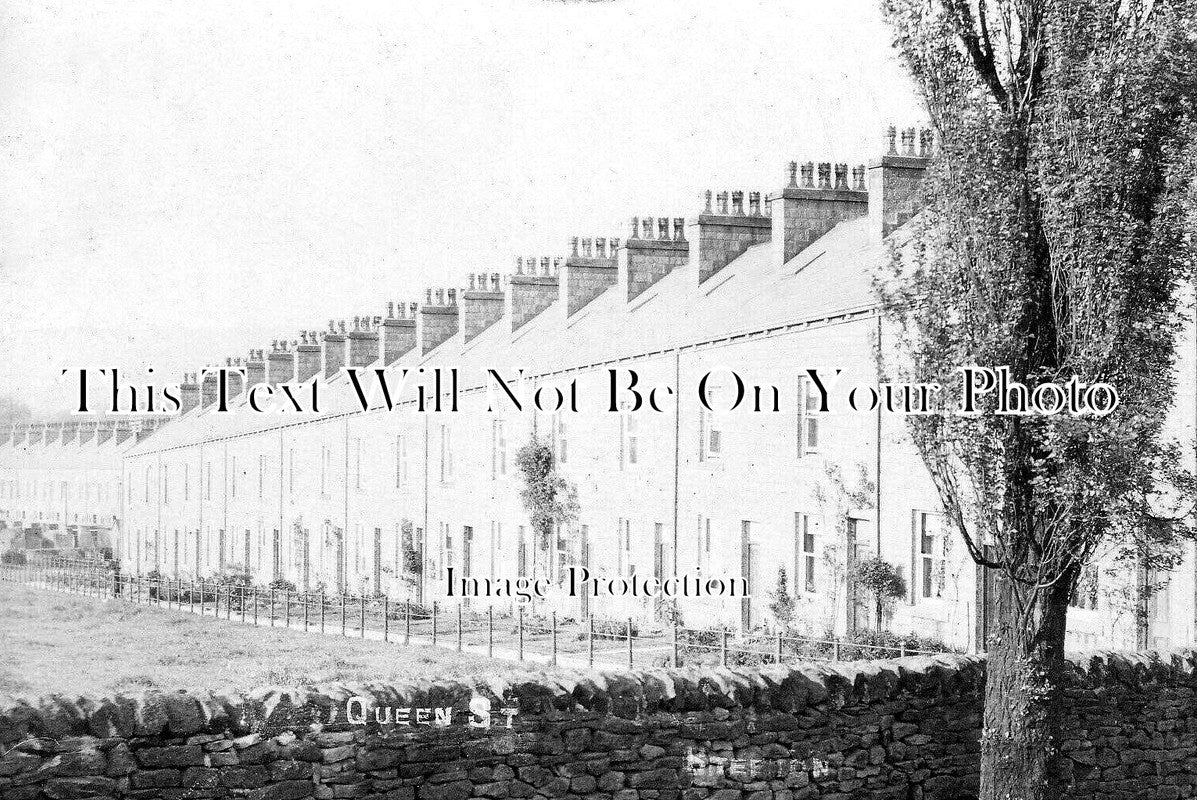 YO 10683 - Queen Street, Steeton, Yorkshire