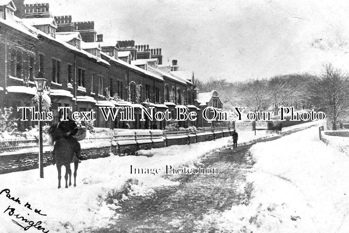 YO 10691 - Park Road, Bingley, Yorkshire