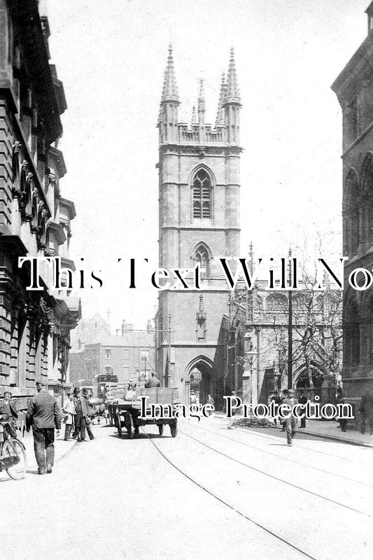 YO 10793 - St Marys Church, Lowgate, Hull, Yorkshire
