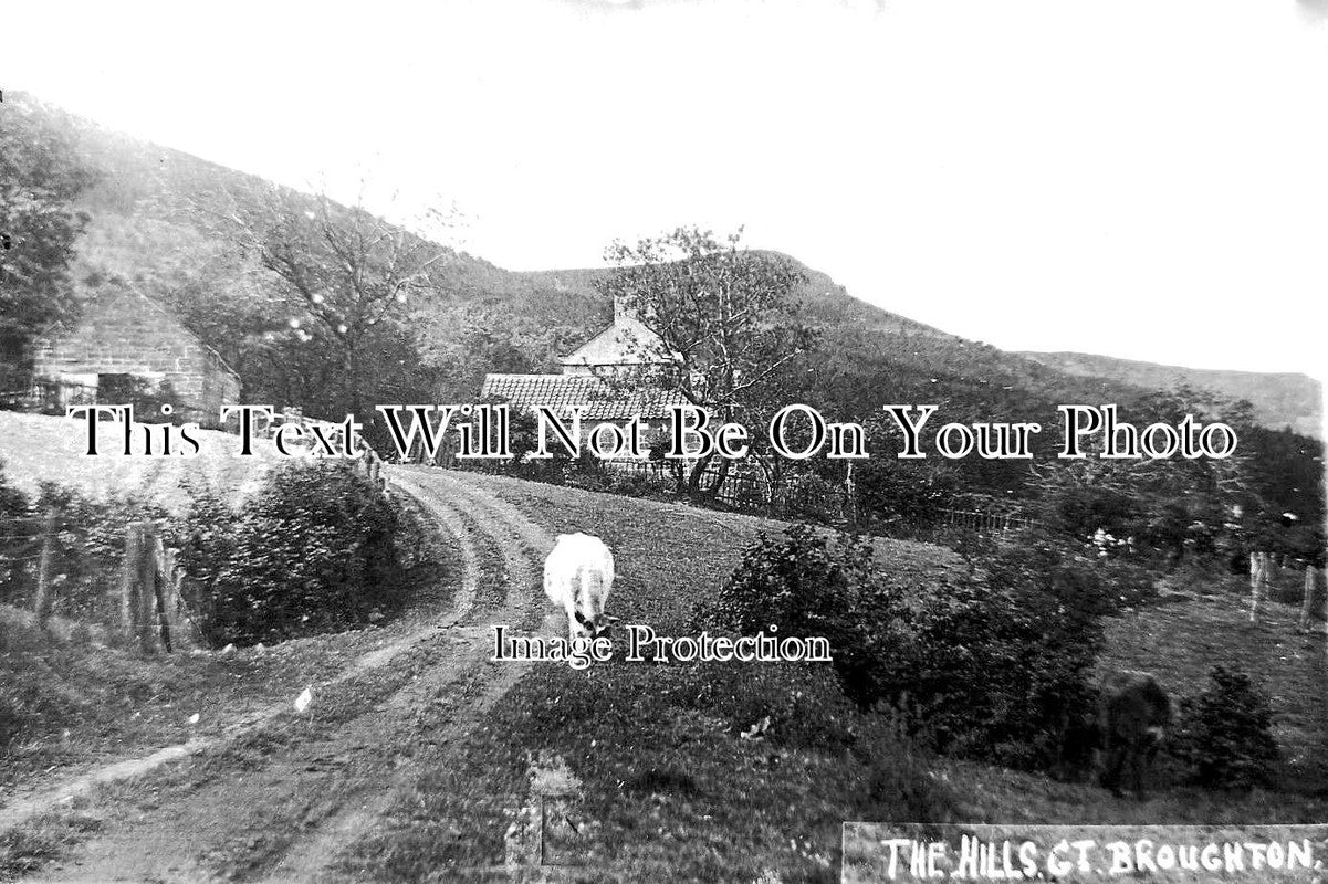 YO 10802 - The Hills, Great Broughton, Yorkshire