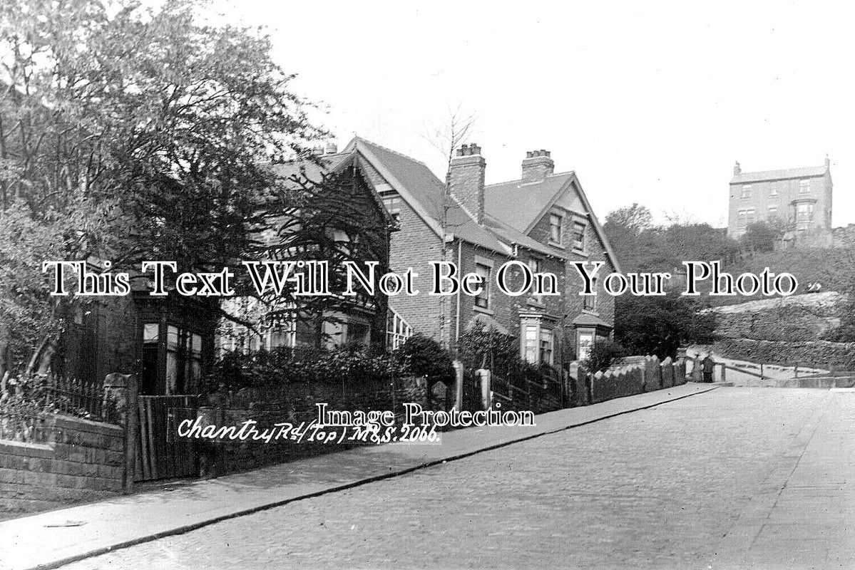 YO 10810 - Chantry Road, Woodseats, Sheffield, Yorkshire