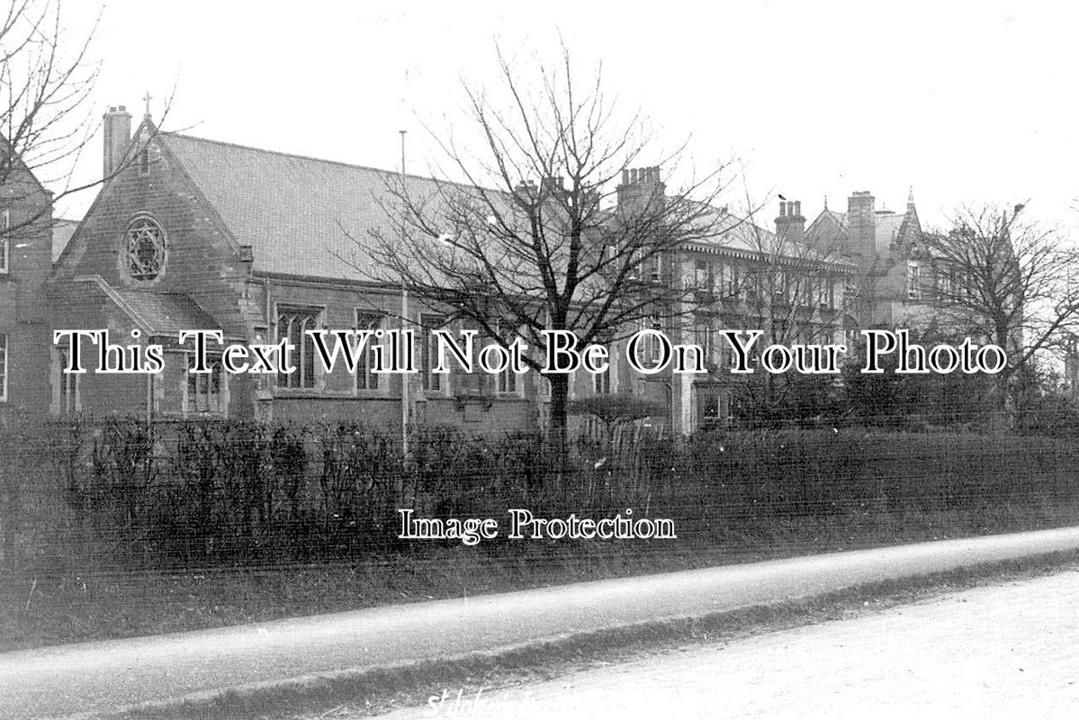 YO 10866 - St Johns Institute, Clifford, Yorkshire