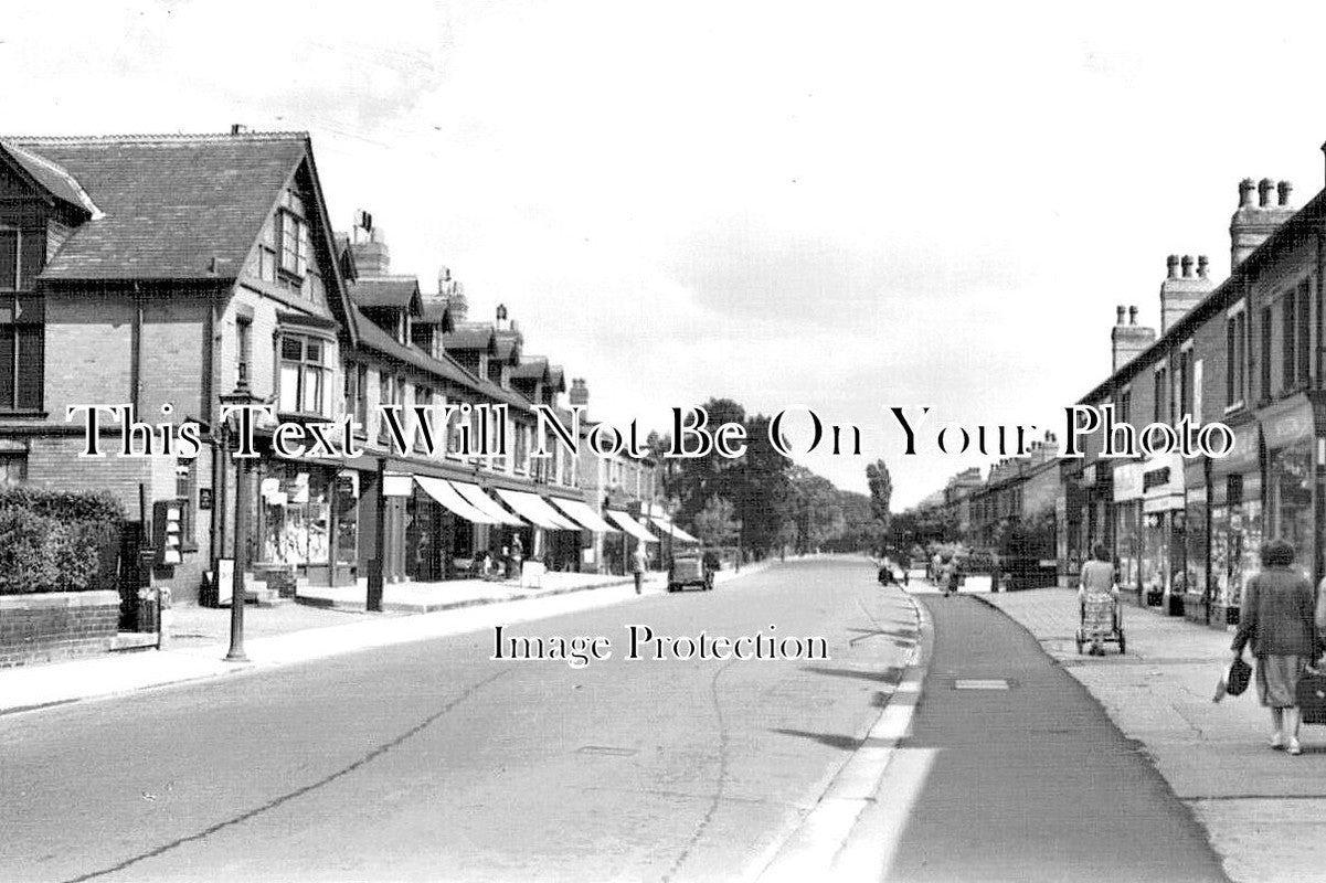 YO 10895 - Austhorpe Road, Crossgates, Leeds, Yorkshire